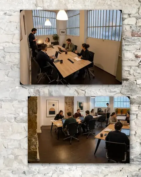 Bureaux privés Come'N'Work Lyon 7